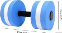 Üzgüçülük üçün Su Dumbbellləri (Water Dumbbells) — şəkil 7