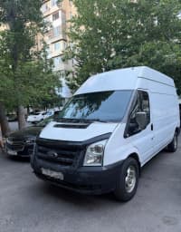 Ford Transit, 2007 il, 415000 km, 2.4 L — şəkil 3