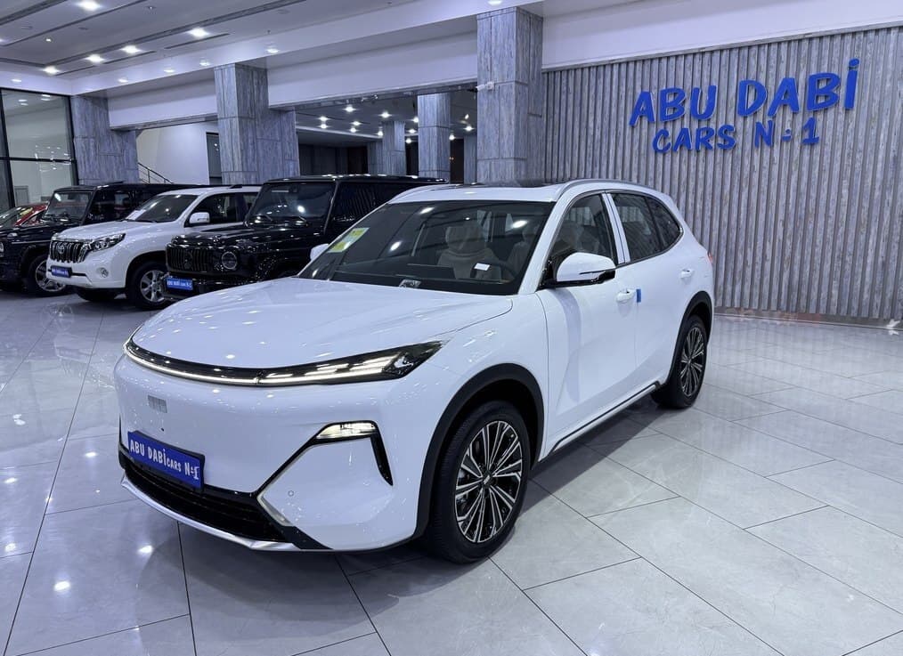 Geely Galaxy E5, 2025 il, 0 km, 1500 L