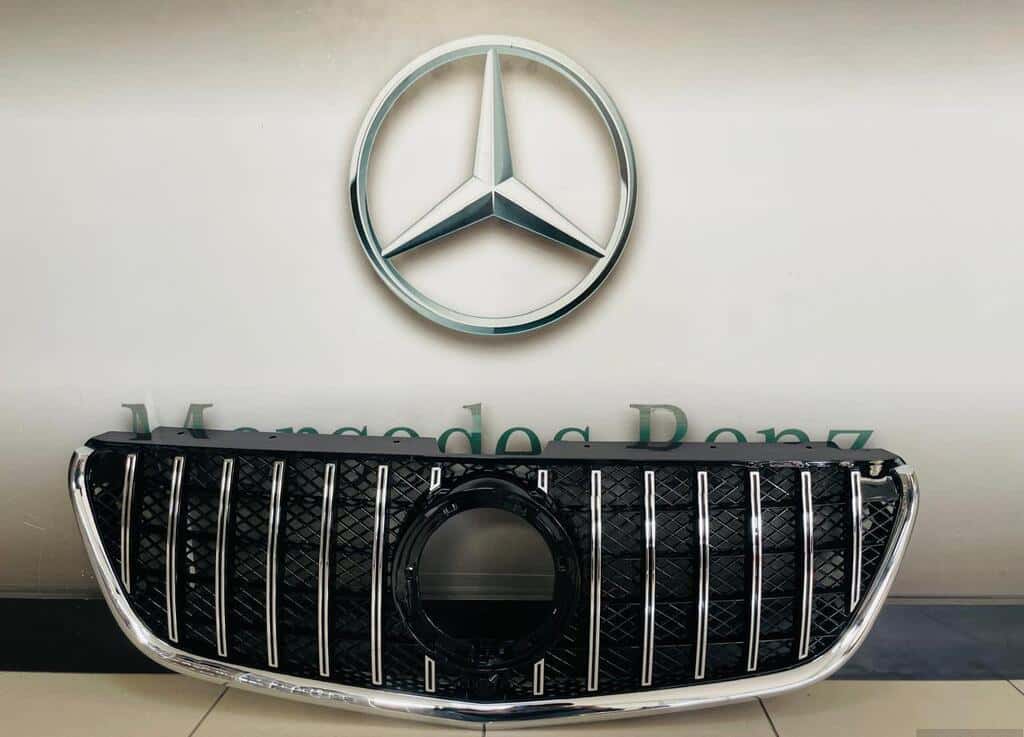 Radiator grille Mercedes W447 GTR 2016-2020 - Tenderyard