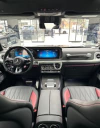 Mercedes G 63 AMG, 2024 il, 7167 km, 4000 L — şəkil 14