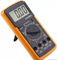 Multimetr DT9205A rəqəmsal tester — şəkil 2
