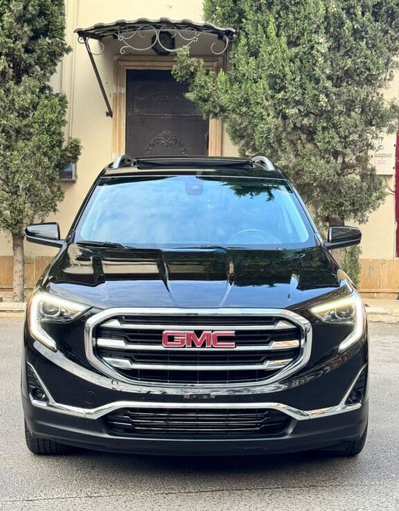 GMC Terrain, 2021 il, 86489 km, 1500 L