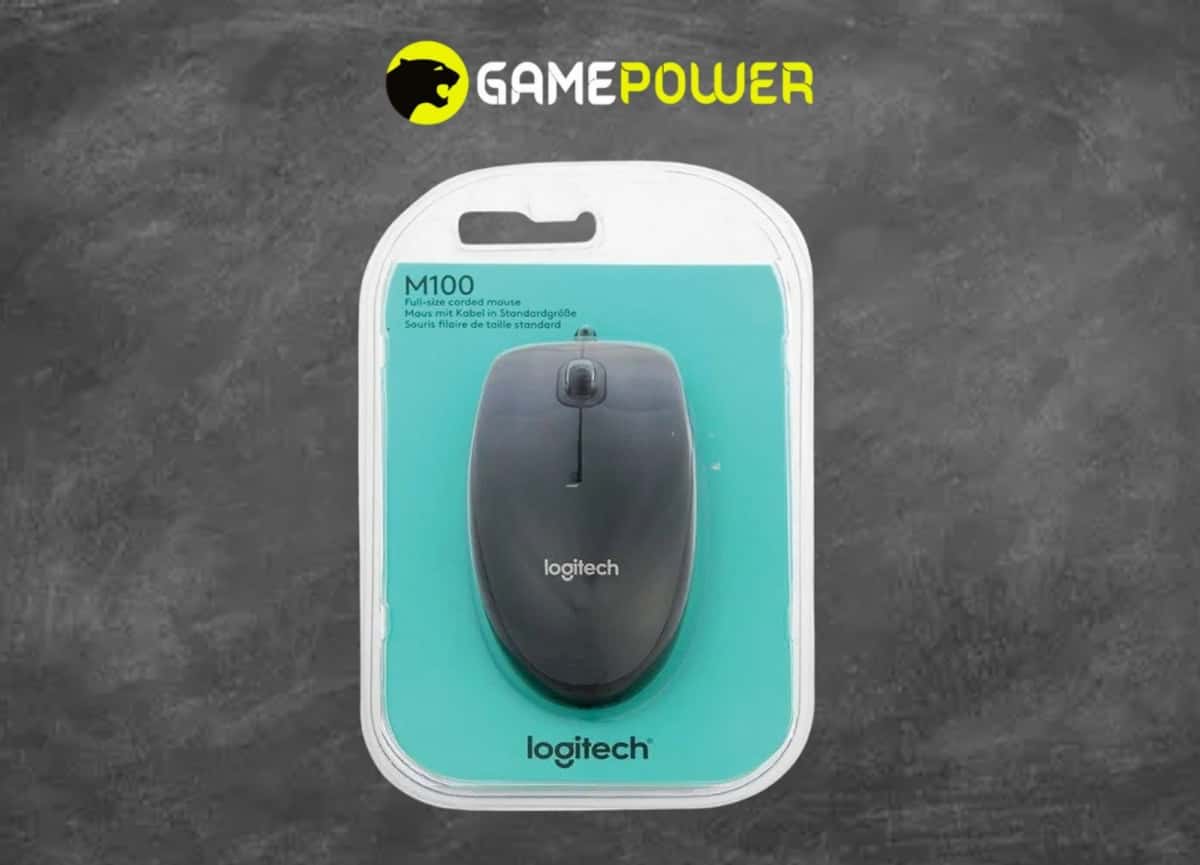Logitech computer mouse - Tenderyard