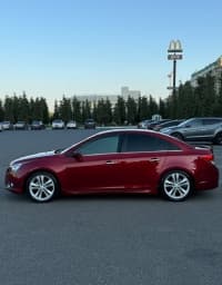 Chevrolet Cruze, 2014 il, 245000 km, 1400 L — şəkil 3