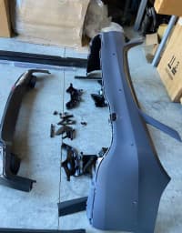 Bodykit Mercedes modelləri üçün — şəkil 22