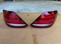Stop işığı Mercedes W166 GLS — şəkil 8