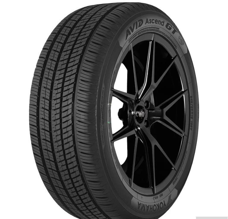 Yokohama Avid Ascend GT S327 225/60 R17 99V Şin