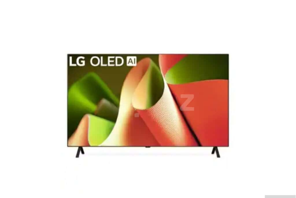 LG TV 83" OLED - Tenderyard