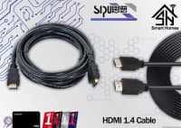 Qara rəng data kabel, HDMI — şəkil 1