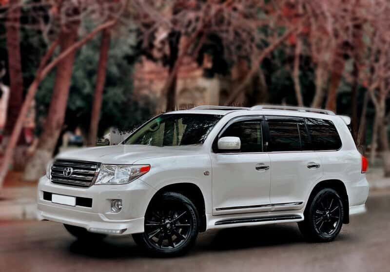 Avtomobil icarəsi Toyota Land Cruiser 2014 - Tenderyard