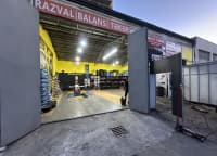 Razval-balans və təkər xidməti yük maşınları üçün — şəkil 1