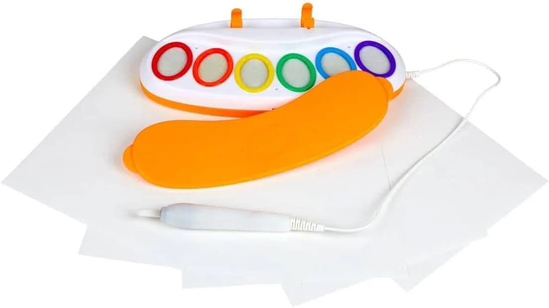 Rəsm dəsti Crayola Color Wonder Light Up Magic Brush