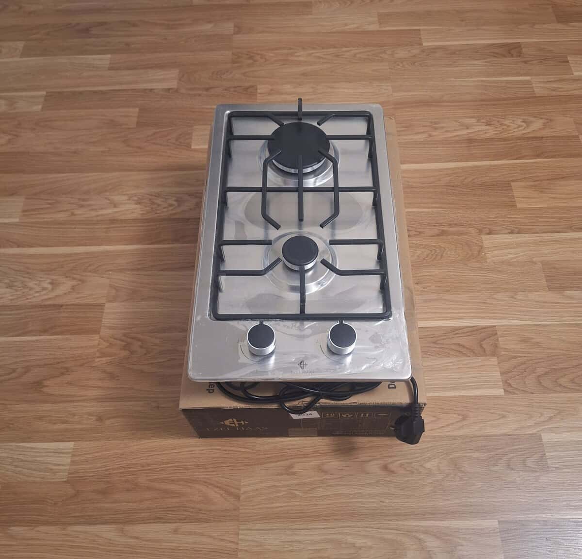 Prestige, Gas hob - Tenderyard
