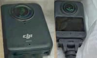 Videokamera DJI Osmo Nano 360 128GB — şəkil 2