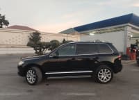 Volkswagen Touareg, 2007 il, 254000 km, 3.6 L — şəkil 9