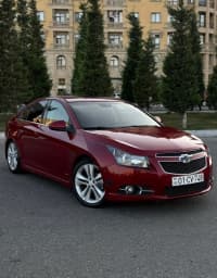 Chevrolet Cruze, 2014 il, 245000 km, 1400 L — şəkil 5