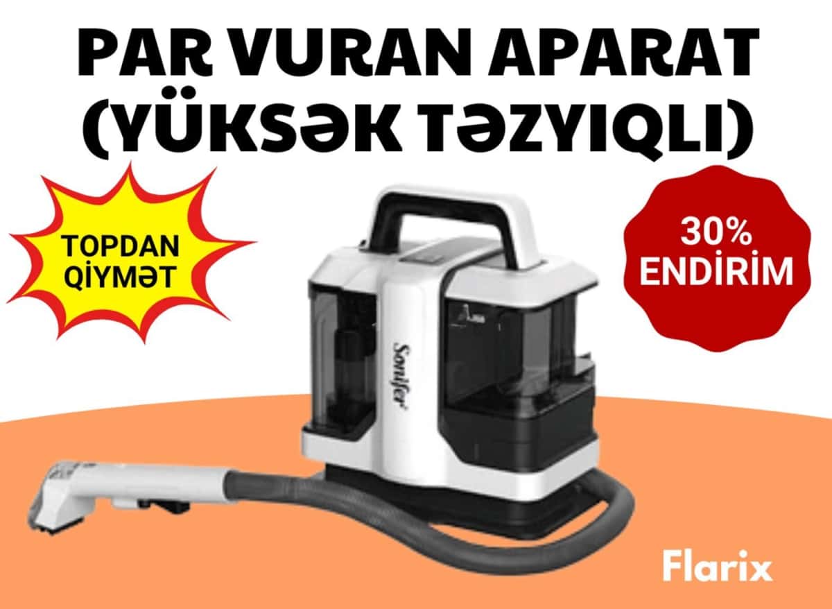 Sonifer tozsoran - Tenderyard