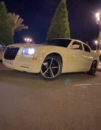 Chyrsler 300C, 2005 il, 233817 km, 2.7 L — şəkil 6