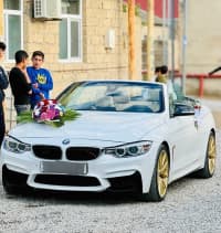 Avtomobil icarəsi BMW 4 Cabrio — şəkil 2