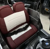 Uşaq elektrik avtomobili BMW X8 — şəkil 9