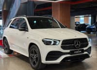 Mercedes GLE 350, 2021 il, 77000 km, 2000 L — şəkil 2