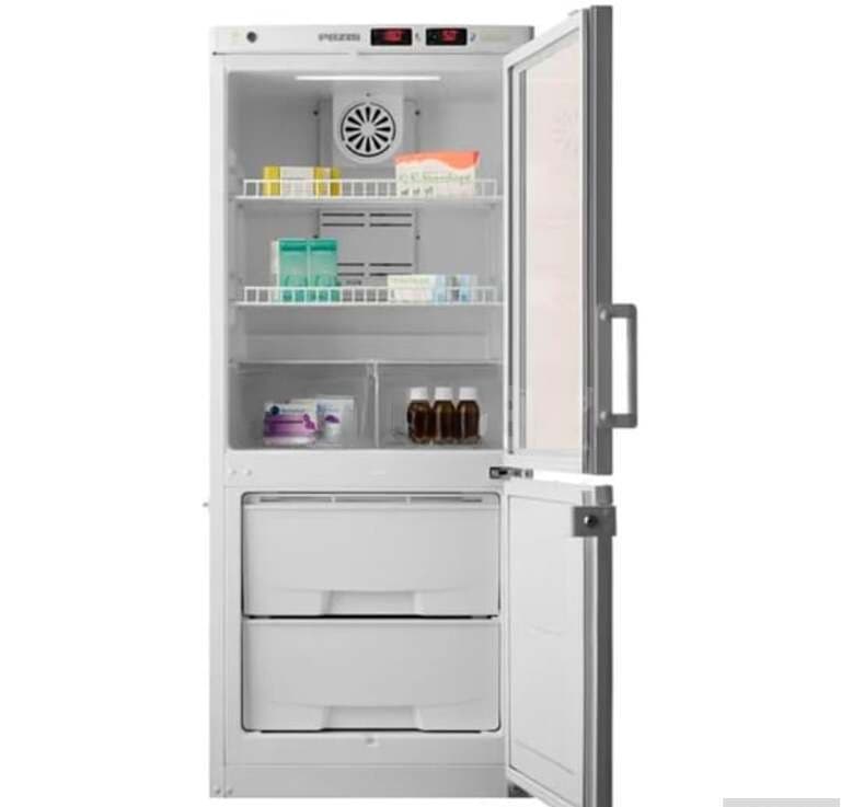 Laboratoriya soyuducusu Pozis XL 250 145x60x61 sm