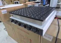 Professional Pankek və Vaffle Bişirmə Aparatları — şəkil 10