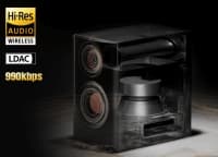 Studiya monitoru Edifier MR5 Black 110W — şəkil 4