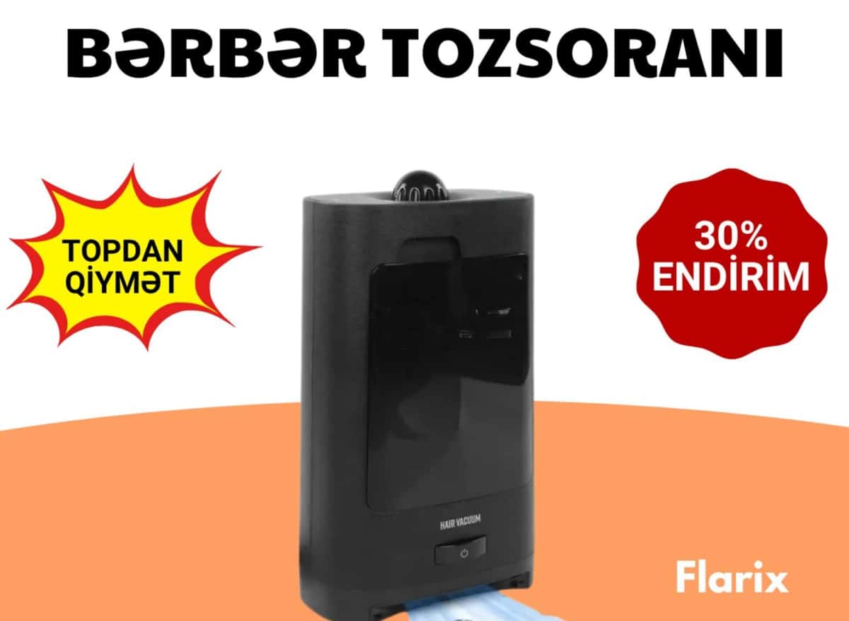 Professional Barber Hair Vacuum Cleaner - Tenderyard