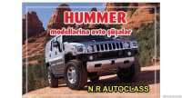 Avtomobil şüşəsi Hummer H1, H2, H3 — şəkil 2