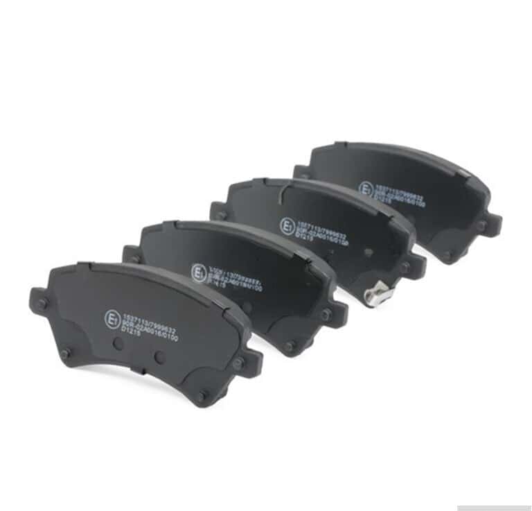 Brake pad for Toyota and Lexus SP1502 - Tenderyard