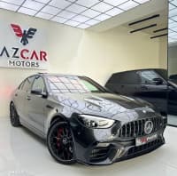 Mercedes C 63 AMG, 2024 il, 350 km, 2000 L — şəkil 6