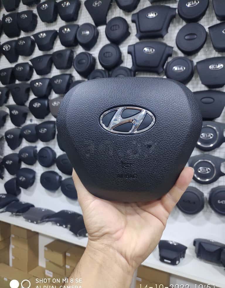 Airbag və təhlükəsizlik sistemi Hyundai Sonata 2016-2018 - Tenderyard
