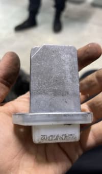Peç radiatoru Toyota, Nissan, Lexus, Infiniti — şəkil 11