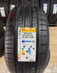 Pirelli P Zero PZ4 Sports 275/35 R21 Yay Şini — şəkil 3