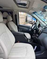 Avtomobil icarəsi Mercedes Vito 2015 — şəkil 5