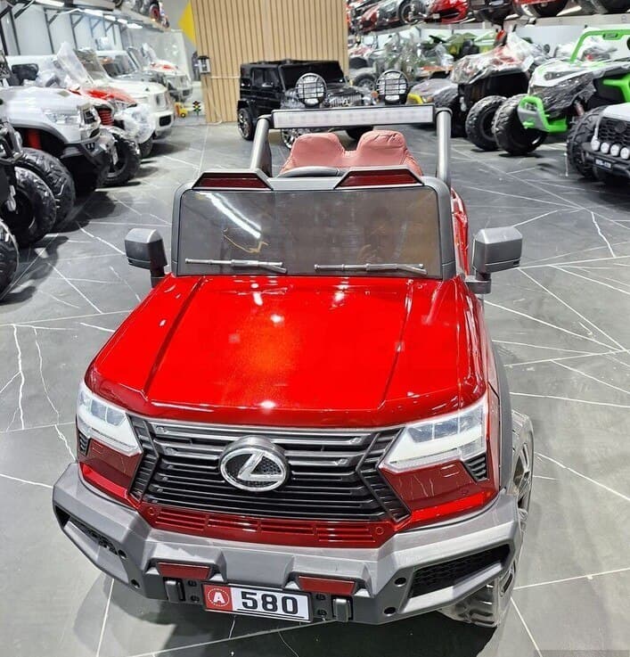 Uşaq avtomobili Lexus A580 4WD