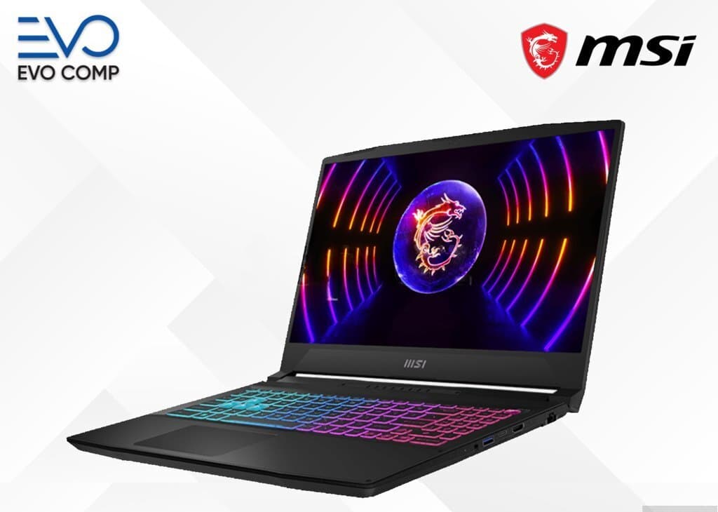 Notbuk MSI Katana 15