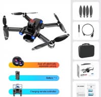 S136 Pro Max 8K Sensorlu Dron — şəkil 7
