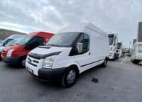 Yük avtomobili Ford Transit 2.2L 2009 — şəkil 15