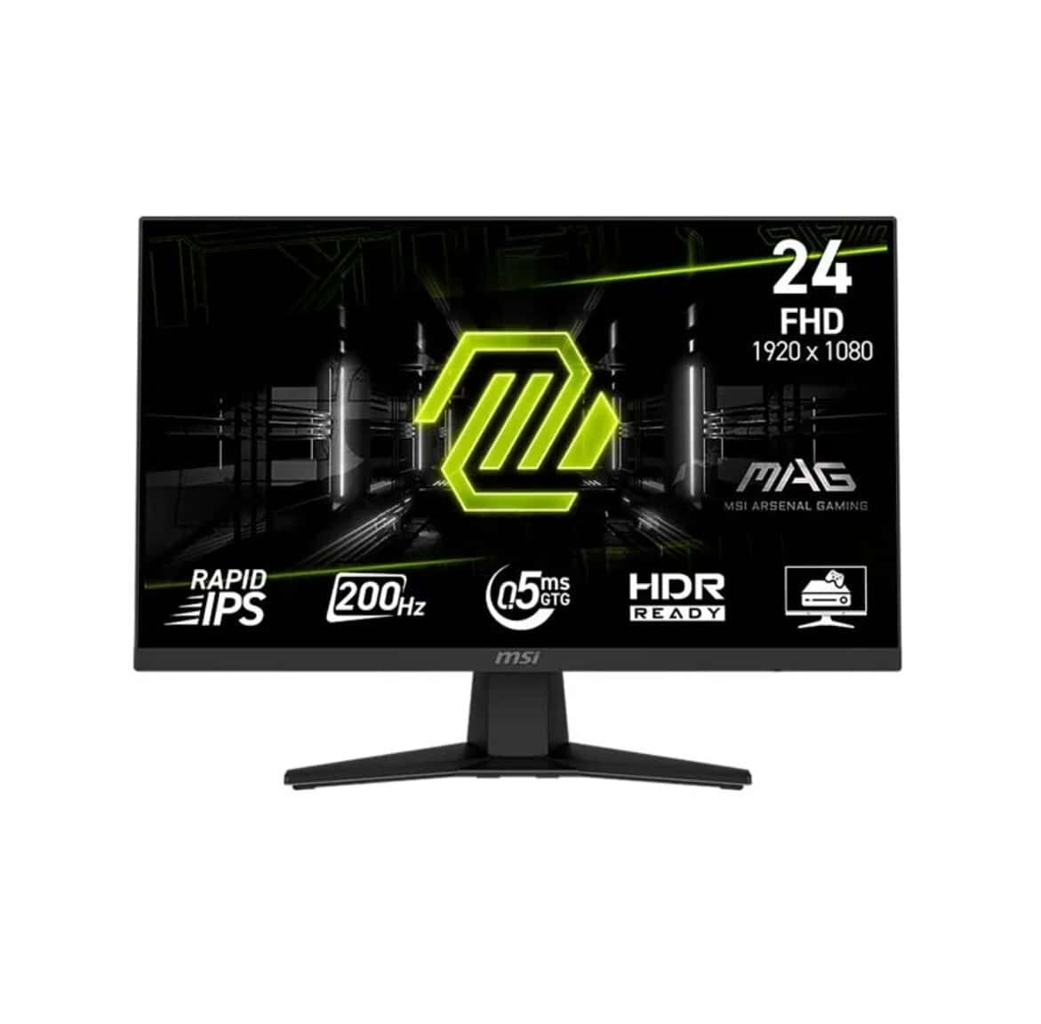 Monitor MSI Gaming MAG 244F 23.8" 200Hz - Tenderyard