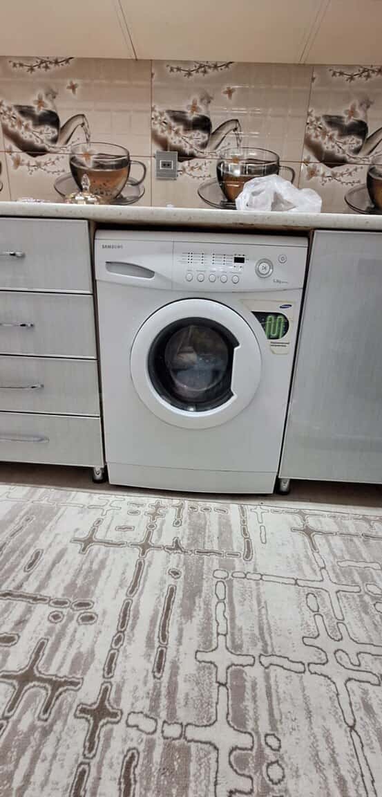 Samsung washing machine - Tenderyard