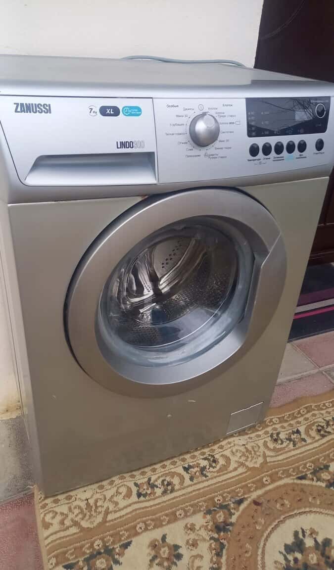Samsung washing machine - Tenderyard