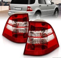 Stop işıqları Mercedes W163 ML — şəkil 11