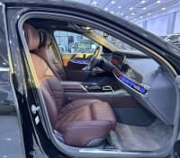 BMW 750e xDrive, 2023 il, 35600 km, 3000 L — şəkil 13