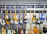 Elektrik gitara, 6 simli — şəkil 9