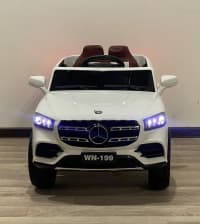 Uşaq elektromobili Jeep 199 12V — şəkil 2