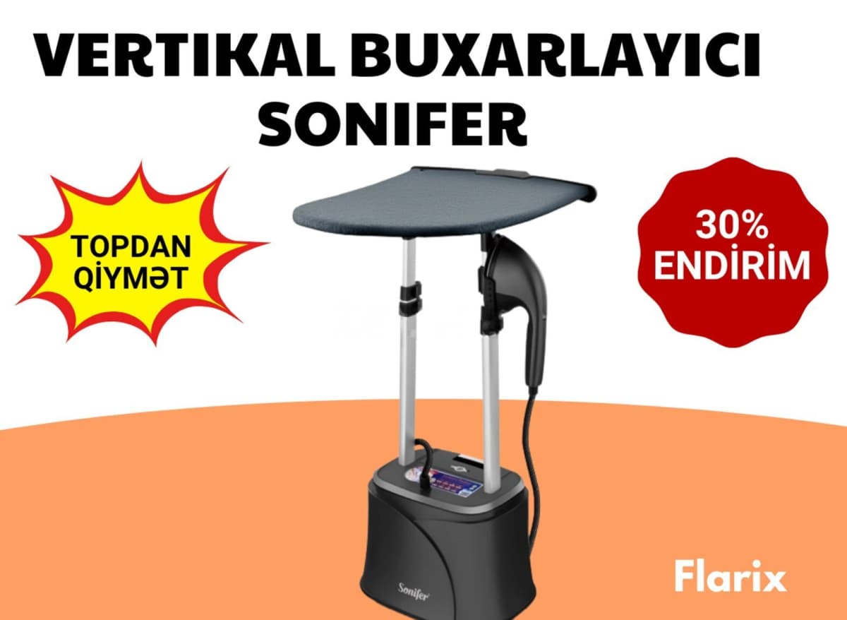 Sonifer ütü