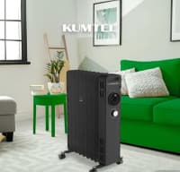 Kumtel Elektrik qızdırıcı — şəkil 1